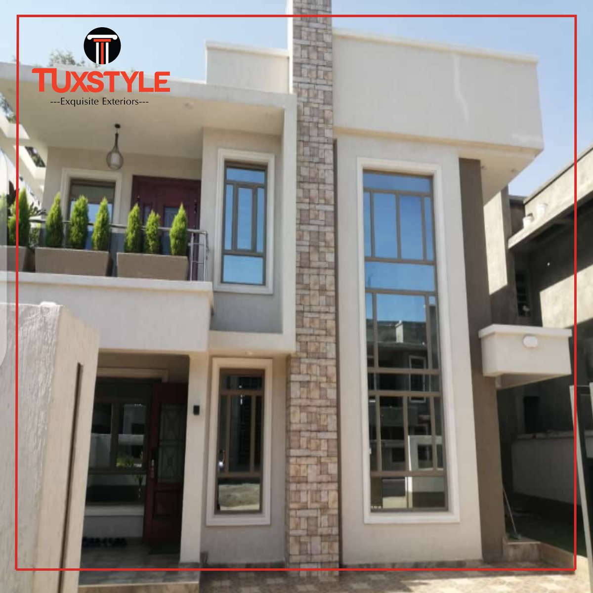 The only way around is through......

#EPS #construction #tuxtrim #cornice  #archdaily #madeinkenya🇰🇪 #facadedesign #home #tuxtouch #itsonlyintuxstyle #inspirationalfriday #exquisiteexteriors💯