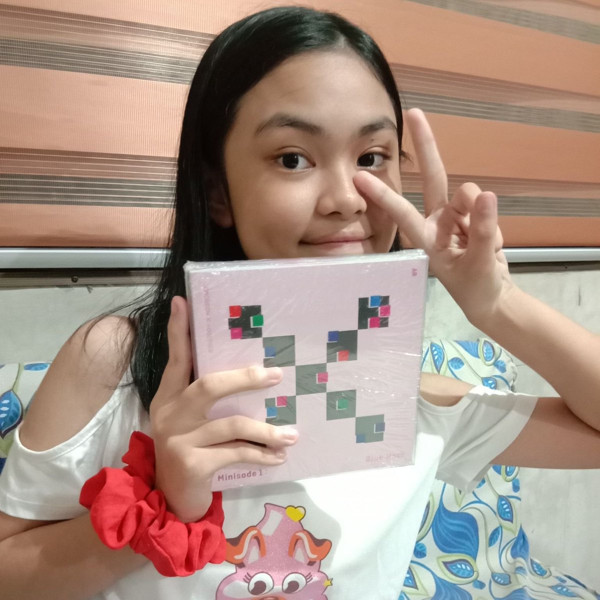lvr_rhnn's tweet photo. Got my Minisode: Blue Hour today! Thank you po! 💖#HCPHFeedbacks @HalcyonPH https://t.co/STNpI1txxB