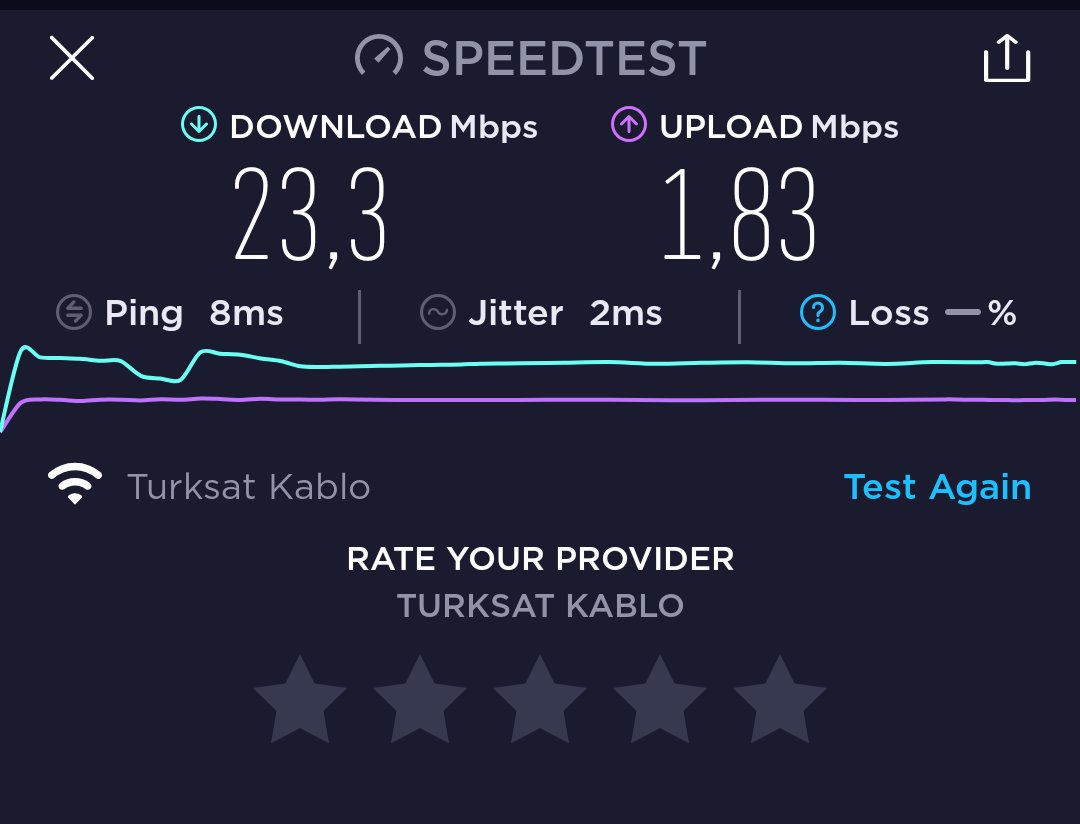 syrizon's tweet photo. @taylanyildiz 70 lira - Türksat Kablo - 24 Mbps https://t.co/q8MvnYkAPx