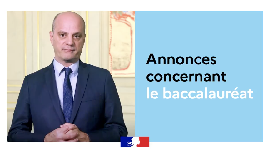 e_orientations's tweet photo. #EpreuvesCommunes #EC #Terminale #ContrôleContinu #bac2021

Les #épreuves de #spécialité du #baccalauréat 2021, prévues en mars, sont annulées au profit du contrôle continu.

D'autres ajustements sont prévus ➡

https://t.co/KxJYIBmxhC https://t.co/eIs37qLtY4