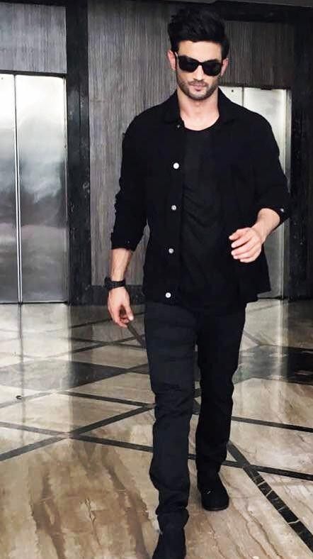 Black  butterflies × sushi  #OneVoice4SSRDisha