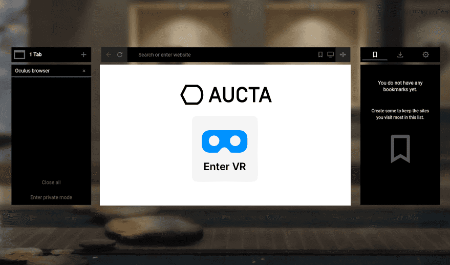 AUCTA.io tweet media