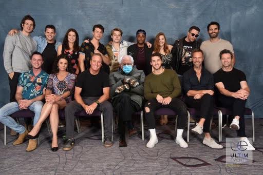 ultimeventz's tweet photo. #HATM2 Invité surprise... Surprise guest... 🔍 https://t.co/iB87THAI21