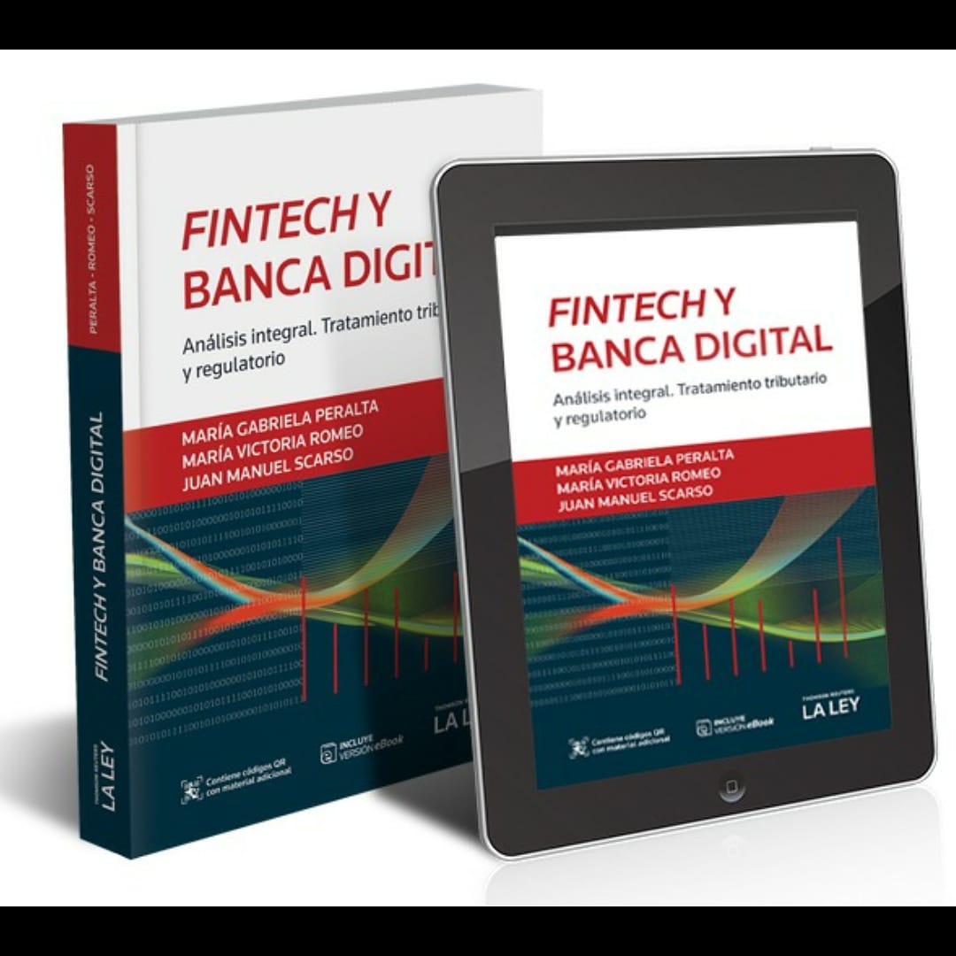 Una alegría anunciar el lanzamiento de esta obra que brinda un análisis completo de los aspectos regulatorios y fiscales de las #fintech. Es una obra de lectura llevadera y fuente de consulta permanente. Gracias <a href="/ScarsoJuan/">JM</a> y <a href="/TRLaLey/">TR La Ley</a> por hacer haber confiado !!