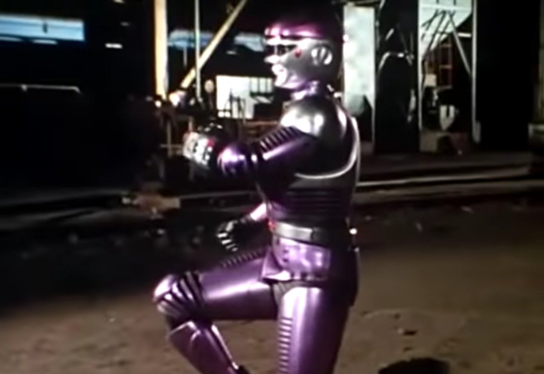 まー 放送当時ジャンパーソン観てて とにかくニーキックミサイルが お気に入りで立て膝ついてマネしてた T Co Budxdcrm0q Twitter