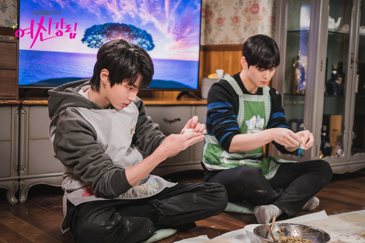 andrianiv3a's tweet photo. Aku adalah Pendukung Tim Ganda Putra...
Bromance yang membuat hati semriwing
#TrueBeauty #suhoxseojun #timgandaputra https://t.co/U10kFOpraw