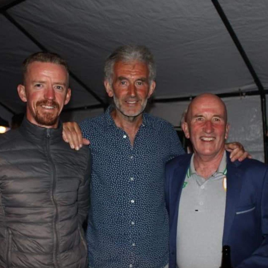 One of the best people I ever got to know in our sport R.I.P Jerry