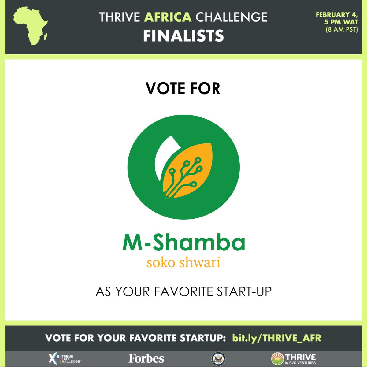 M-shamba App tweet media