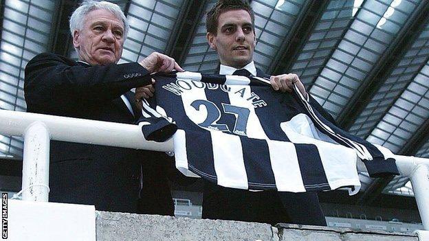 Happy Birthday to former defender Jonathan Woodgate. Just how good was this lad when injury-free?        