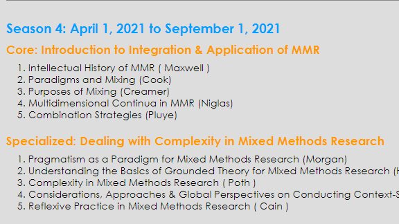 Mixed Methods International Research AssociationEC tweet media