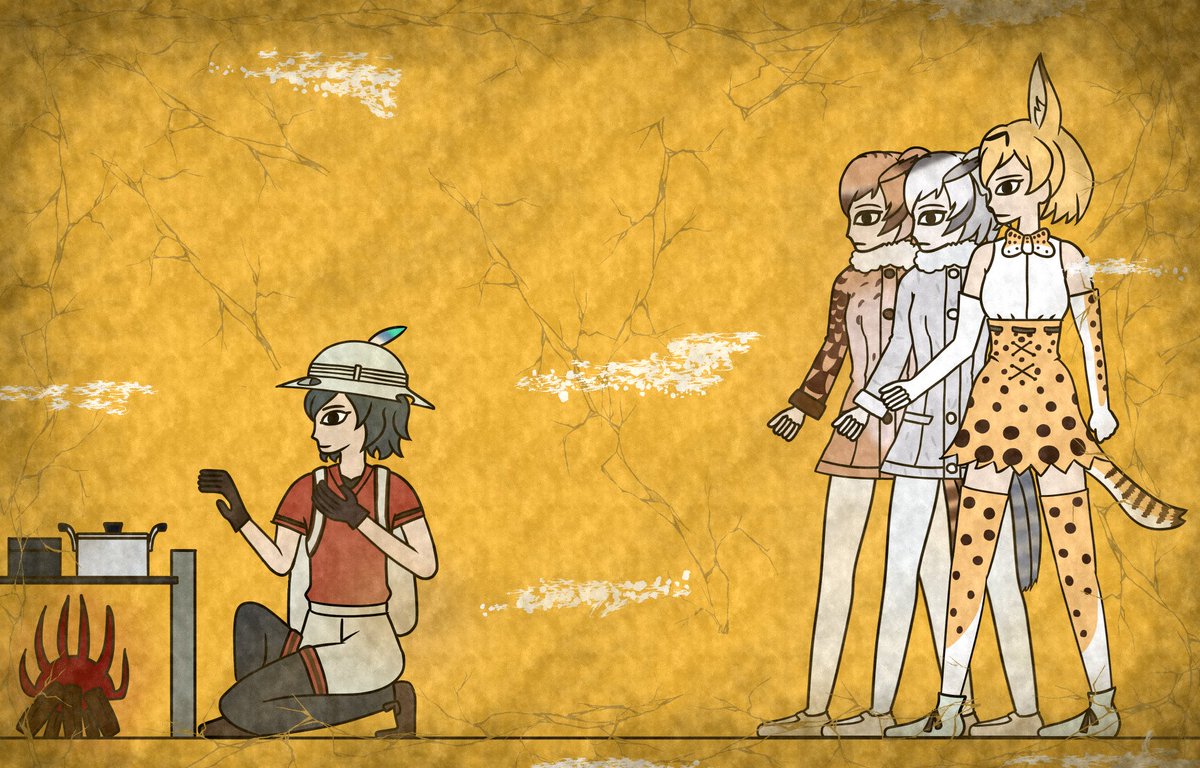 Twoucan カヴァン神話 の注目ツイート イラスト マンガ