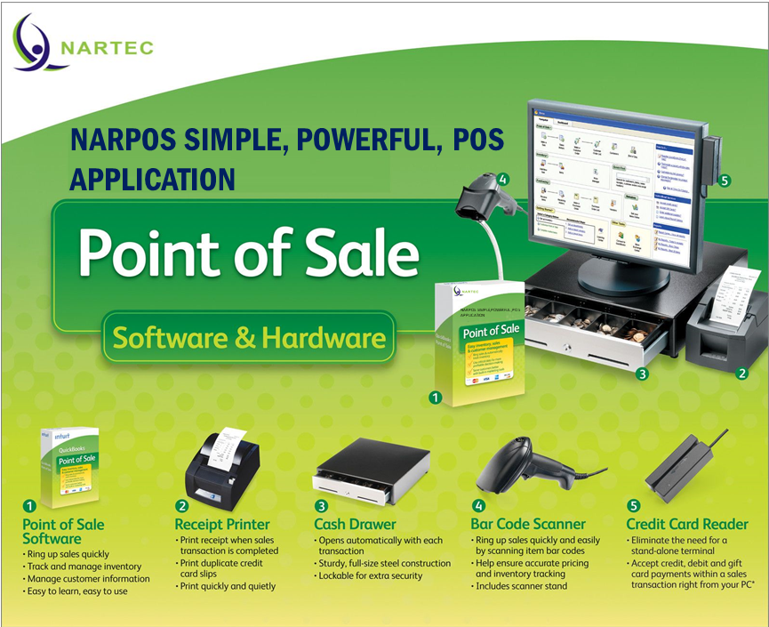 NartecSolutions's tweet photo. #Nartecsolutions provides a simple and powerful Point Of Sales solution with customizable application.

For more information call us today!!!

WhatsApp: https://t.co/NWH88Xmogk
Ph: +966 551575816
Mailto: info@nartec-sa.com
Web Site: https://t.co/xf9CVFFXpy https://t.co/XBDI7g73DW