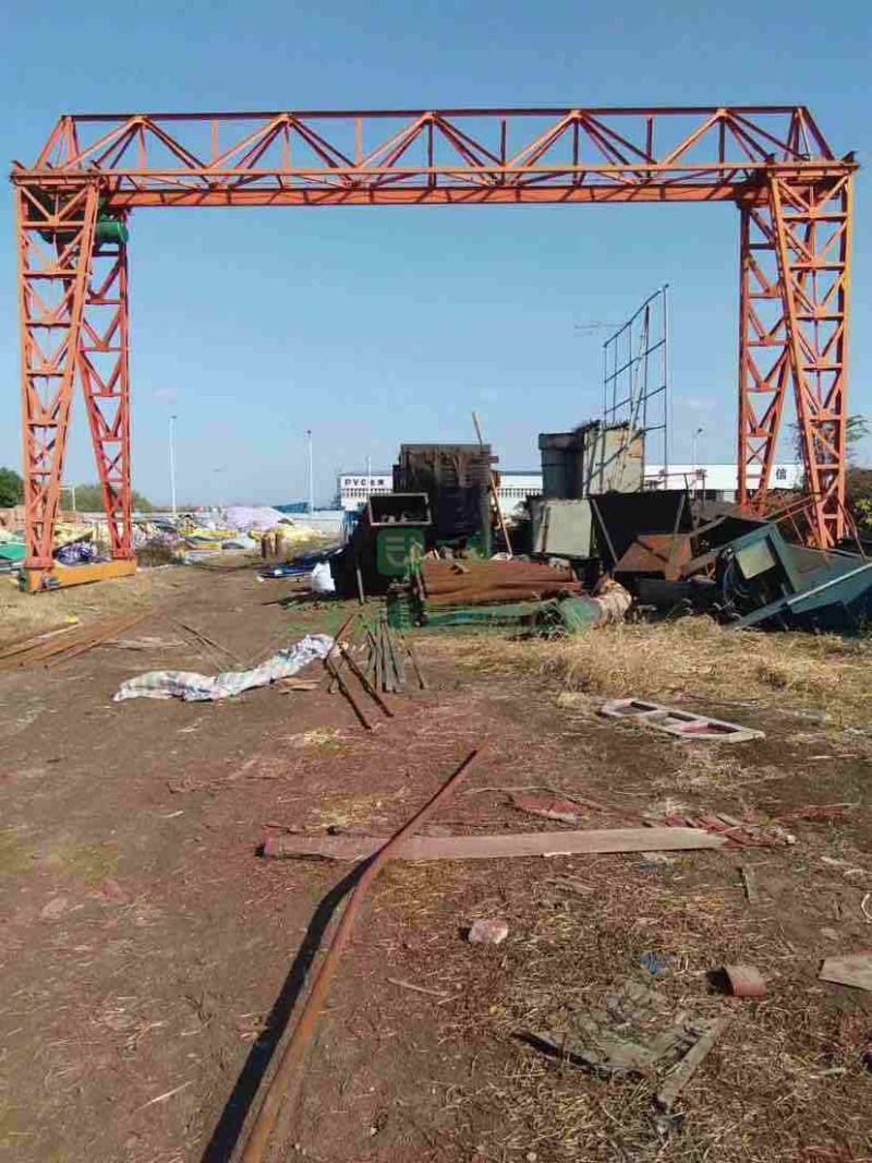CoErjiu's tweet photo. Sell Post:

A used gantry crane for sale

Year: 2019

Weight: 10Ton

Price:$1,375

Country:Yancheng City, Jiangsu Provice, China

Feel free to contact us.

#gantrycrane #forsale #erjiu #equipment #machinery #secondhand #usedmachines #crane https://t.co/ePJCPjlBqP