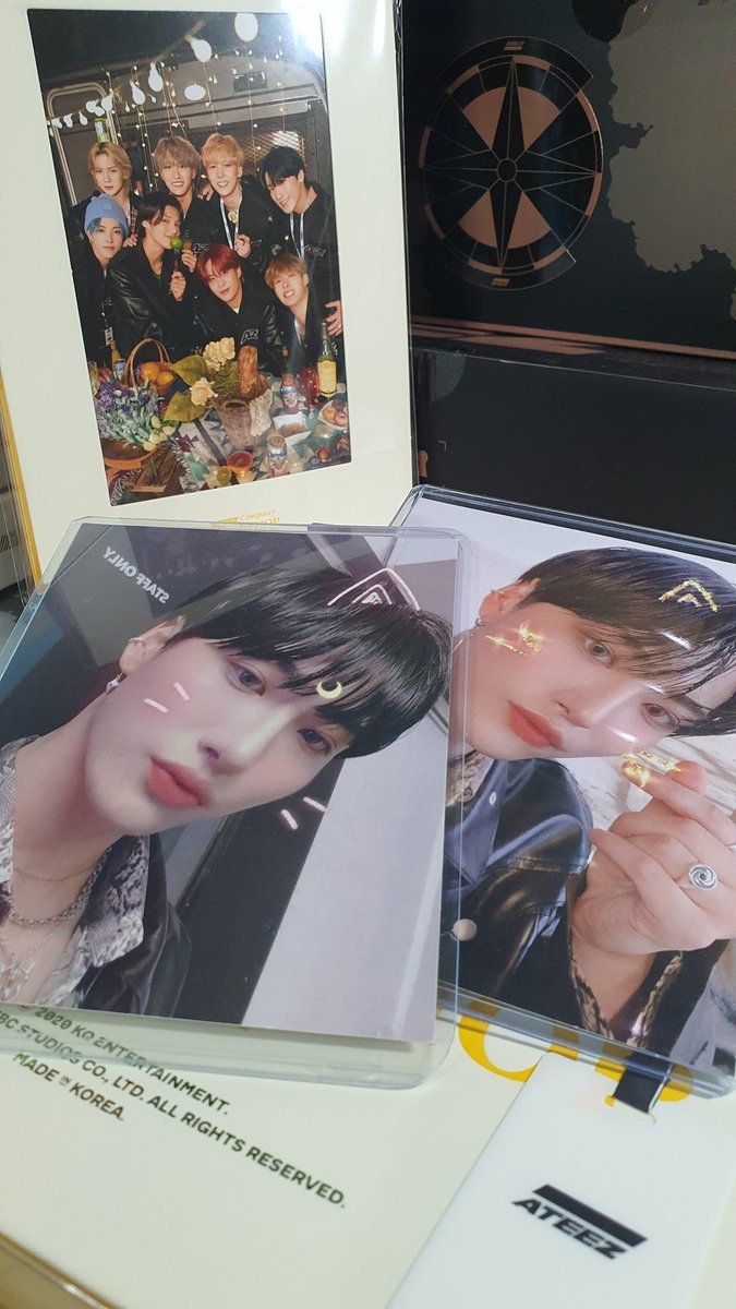 trashteez's tweet photo. Shout out to my friends for making it possible to bring Seonghwa home 😭💕 https://t.co/99xoiiYuzH