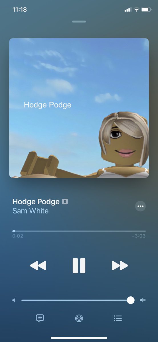 Charts_SamWhite's tweet photo. Hodge Podge Out Now https://t.co/fbmArYWaan
