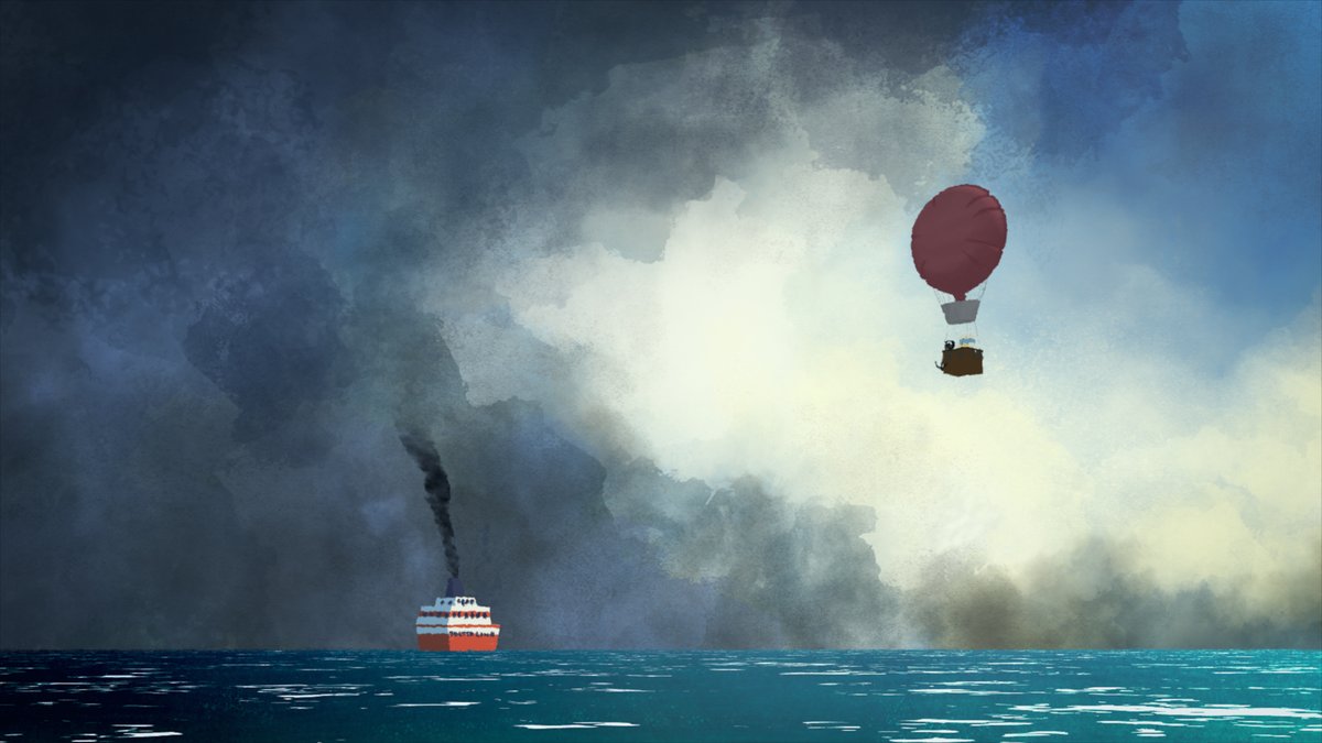 bortbyting's tweet photo. Iso ylimäärä trailer https://t.co/kRrP0RUmrg via @YouTube
#shortfilm #animation #lightwave3d #toonshade https://t.co/0JER5D2GSM