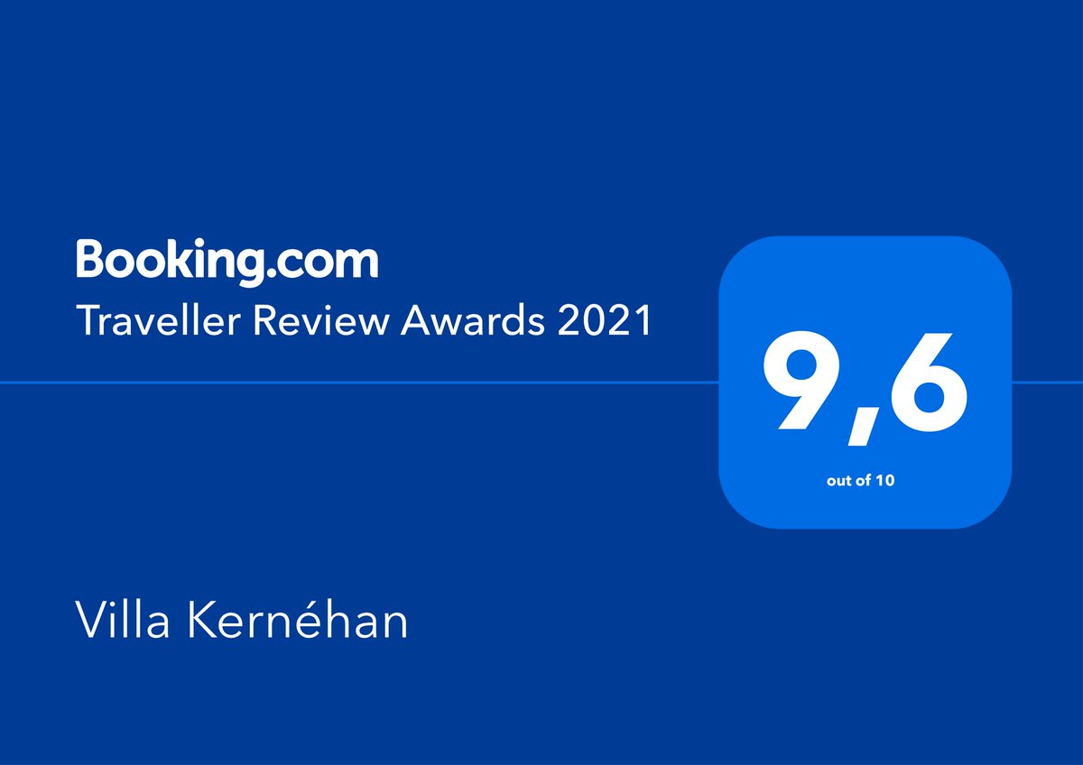 Villa Kernéhan tweet media
