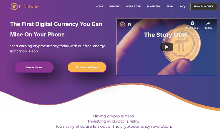 #PiNetwork  nedir, değeri nedir ve pi network güvenilir mi?; paraveis.com/pi-network-ned…