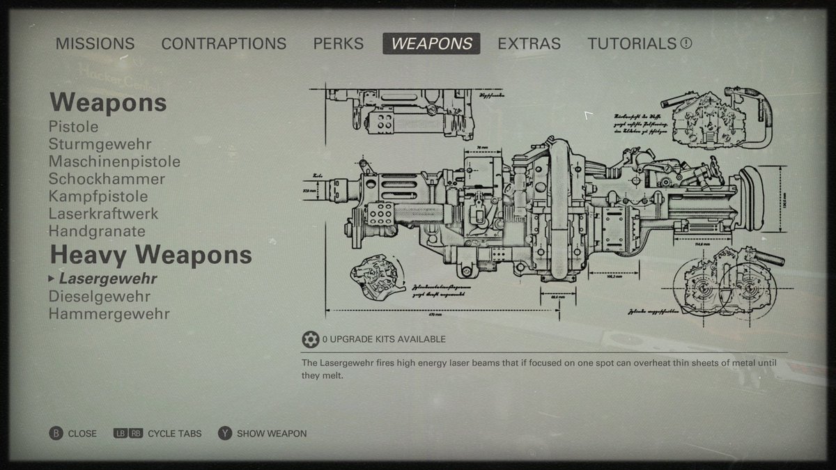 wolfenstein 2 perks