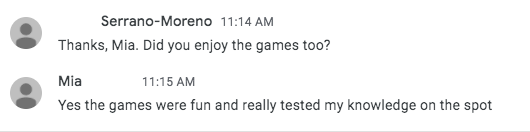 BCA Languages tweet media