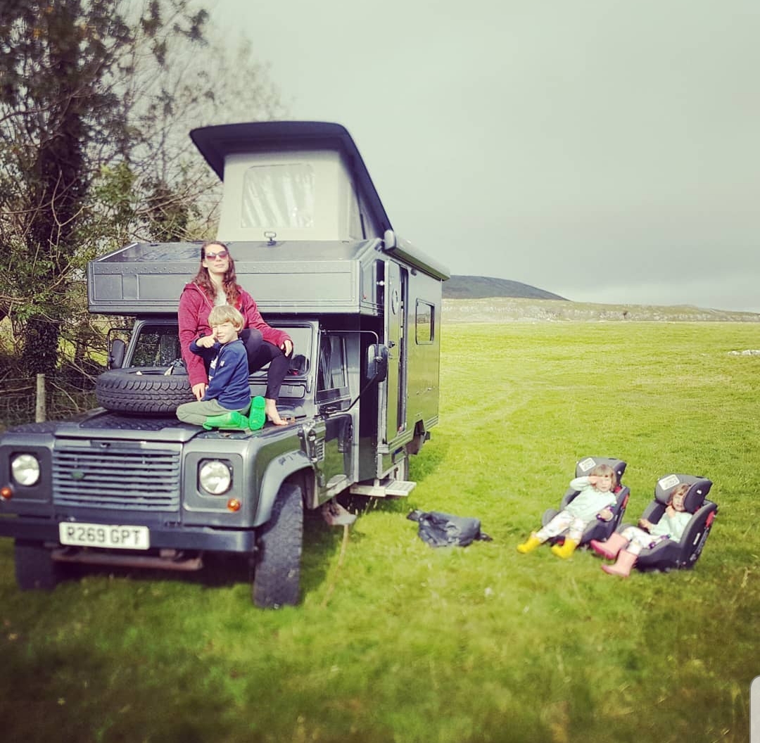 Time to plan for amazing adventures later in 2021. Hopefully it won't be too much longer until we can be out exploring the beautiful UK 😎

Book your summer dates:
📞 07791 787 483
📧 hello@overlandcampers.co.uk

#campervanhire #camperhire #4x4camper #Yorkshire #familytravel