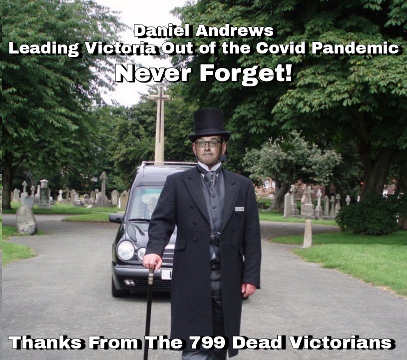 TimjboAU's tweet photo. @PoliBard @FooeyFromPerth @DanielAndrewsMP @mrpford @MikeCarlton01 @JaneCaro And whilst we are at it, wasn't the current Police Commissioner appointed by Dan the acting deputy Commissioner over the bungled Pell case? Everything Dan touches turns to crap.
#CCPDan 
 
https://t.co/9oEcWhAQk4 https://t.co/Ngc9L54jpz