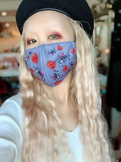 Ali Project Official 新春a級ヒットパレード グッズ紹介です あいまこ金運ぐるみぃと あいまこ開運ぐるみぃ はもふもふ仕様 ありんこハッピー マスクカバーは 宝野アリカ画イラストを総柄プリント 只今絶賛受付中 お申し込みは T Co