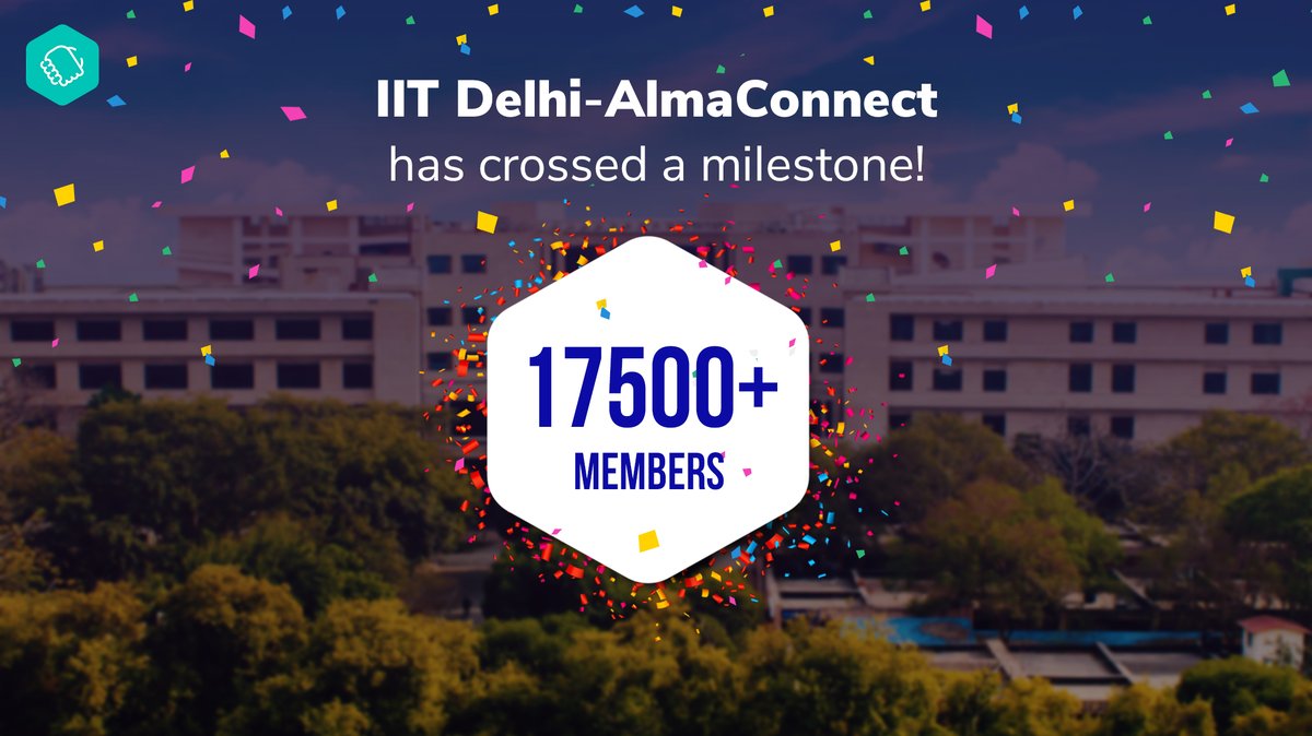 AlmaConnect tweet media