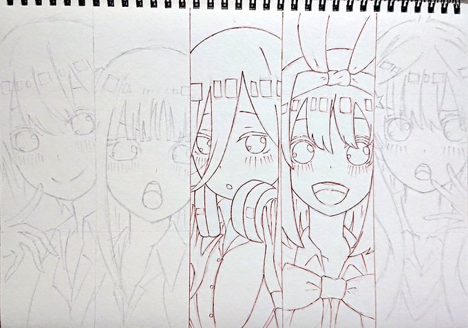 #絵描きさんと繫がりたい 