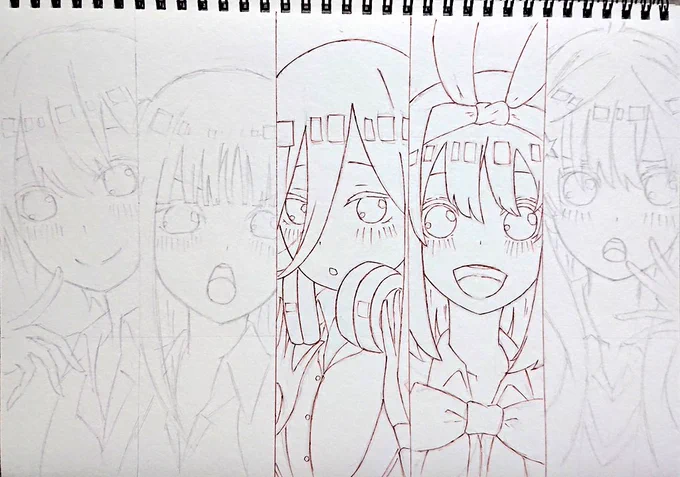 #絵描きさんと繫がりたい 