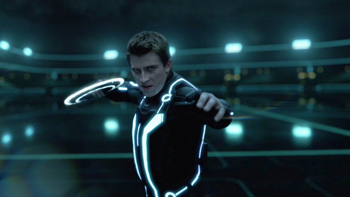 #TronLegacy. 