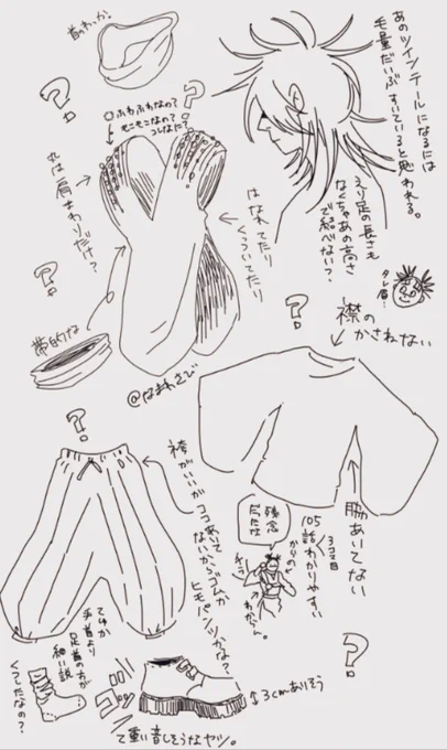 わからなかったの図 