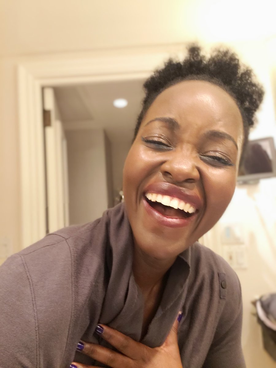 Lupita Nyong'o tweet media