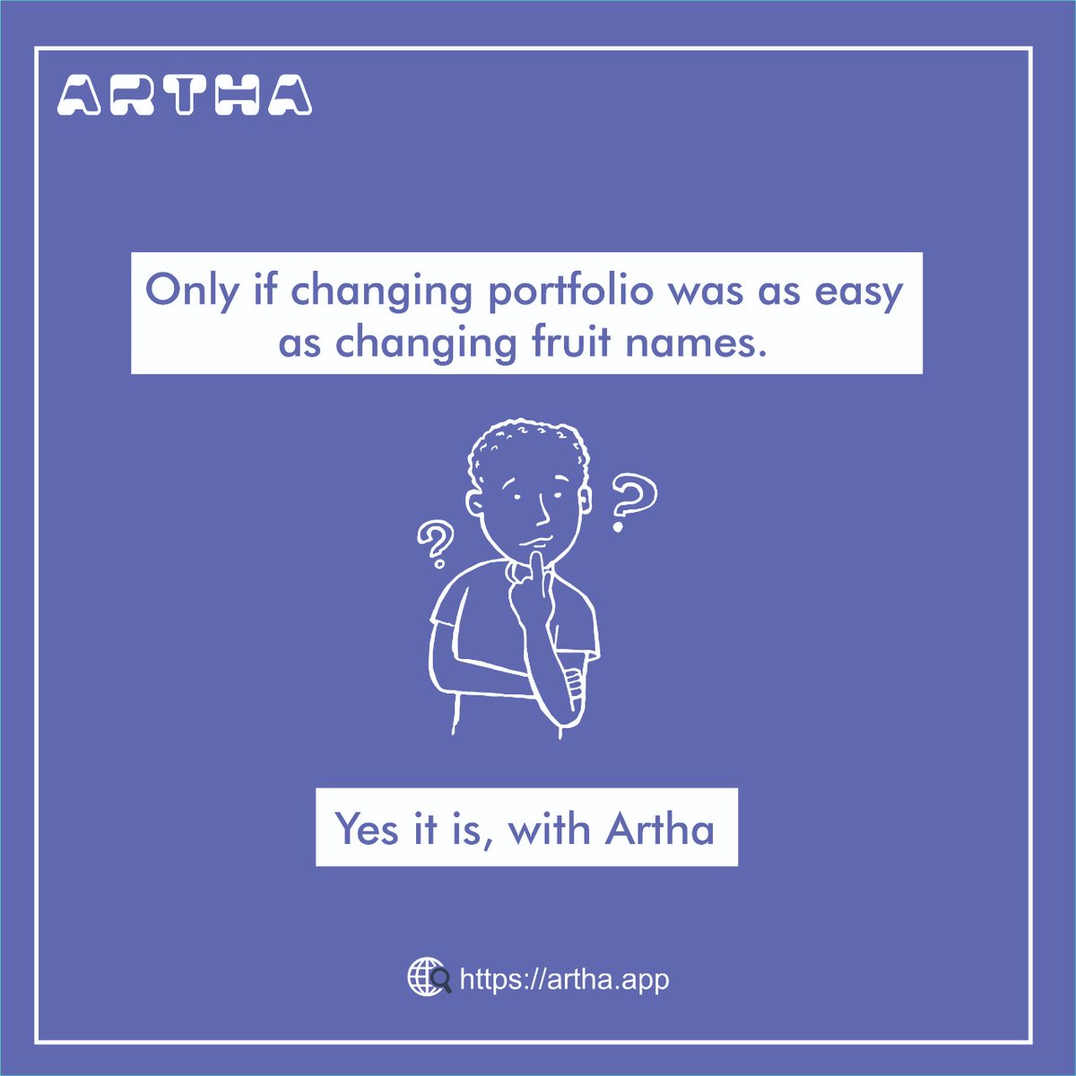 AppArtha tweet picture