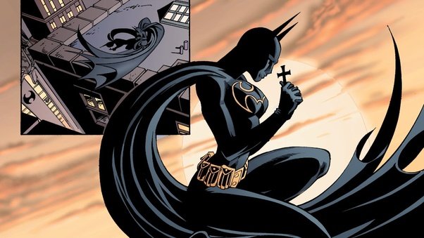 Why Helena Bertinelli counts as the 3rd Batgirl (Thread)
