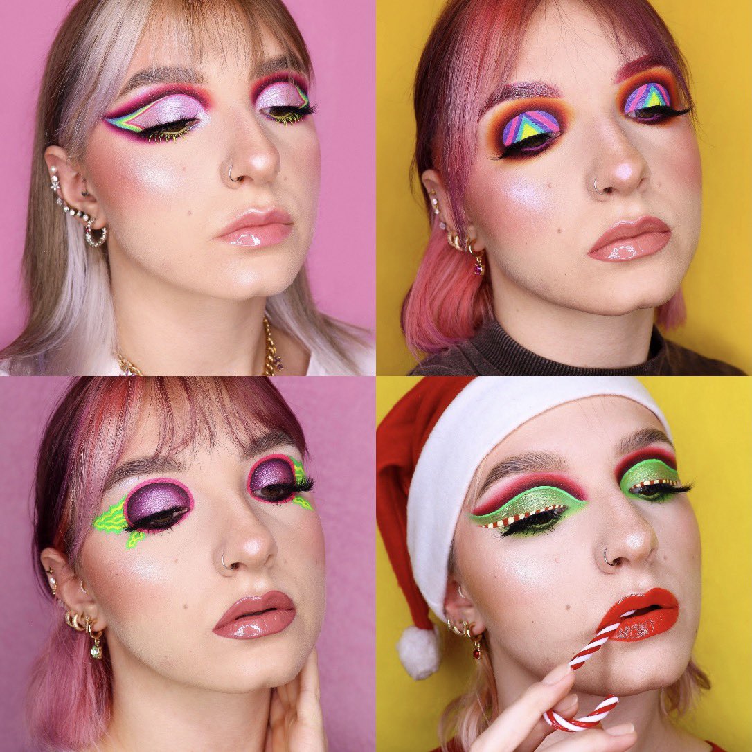 Hiiiiiiiii <a href="/beautybay/">BEAUTY BAY</a> (i try 😋) #followmebeautybay #FOLLOWFRIDAY