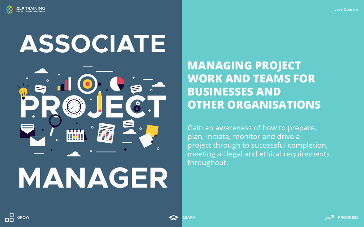 Managing project work and teams for businesses and other organisations. Gain an awareness of how to prepare, plan, initiate, monitor and drive a project through to successful completion. Follow us on all major social media platforms.
Full post content lnkd.in/eiEQRjB