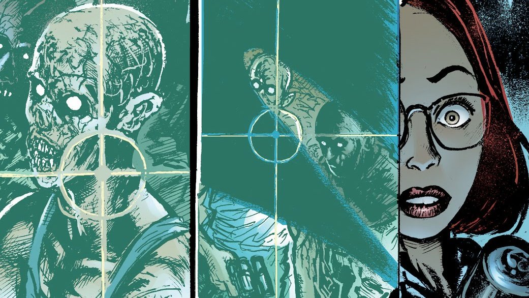 And staying unseen.When Oracle herself was looking. Someone that would give Batman a hard time when trying to sneak up on her.