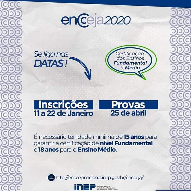 CeejaB's tweet photo. ATENÇÃO! 
HOJE É O ÚLTIMO DIA PARA QUEM DESEJA SE INSCREVER NO ECCEJA.

https://t.co/4cHlejdm96 https://t.co/GGe93dx7jQ