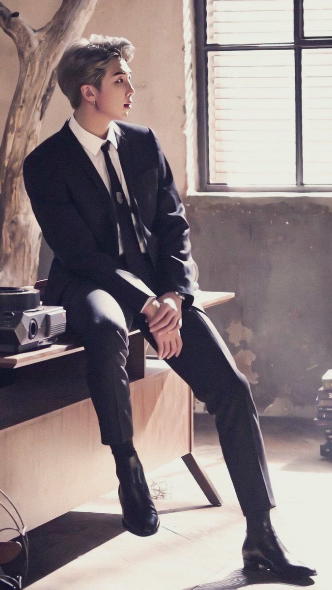 8makes1team_118's tweet photo. photo
#BTS @BTS_twt #RM

♫ Stay Down
#NowPlaying #music #RnB
#YoTrane https://t.co/y8PujHSpQc