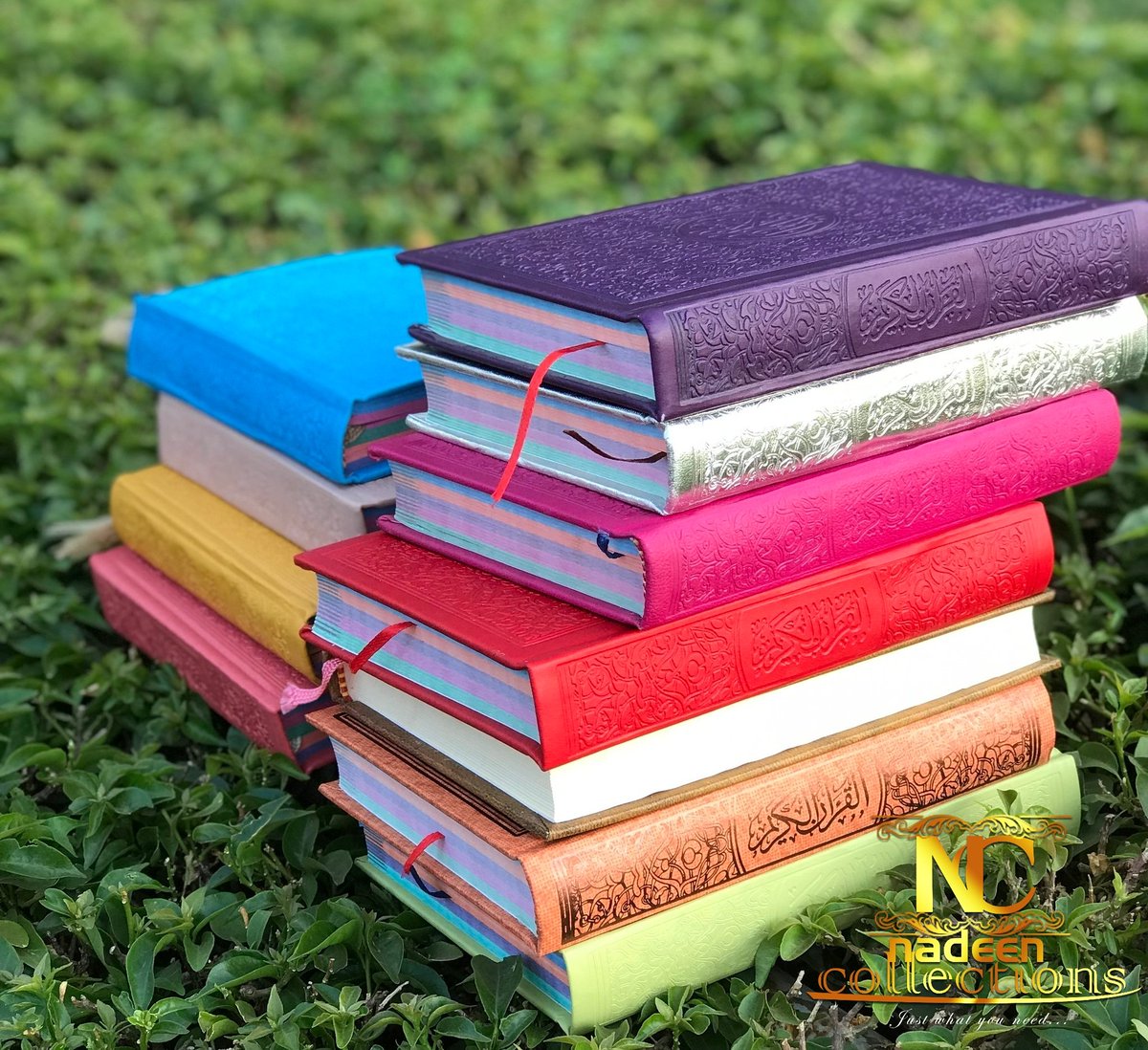 thenamesnadia_'s tweet photo. I've been selling Qur'ans since July 31st, 2019. Alhamdulillah, I'm so grateful. I absolutely love that I sell Islamic-themed products, and I pray to grow my small business in shaa Allah. https://t.co/EeslcNhTc7