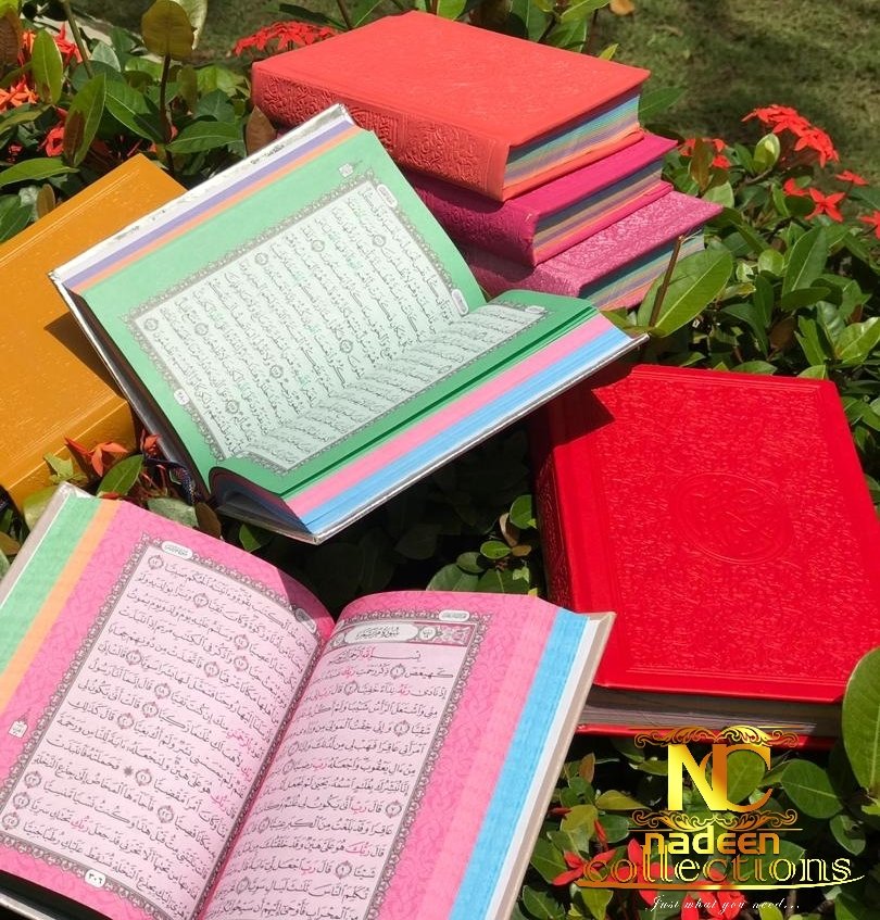 thenamesnadia_'s tweet photo. I've been selling Qur'ans since July 31st, 2019. Alhamdulillah, I'm so grateful. I absolutely love that I sell Islamic-themed products, and I pray to grow my small business in shaa Allah. https://t.co/EeslcNhTc7