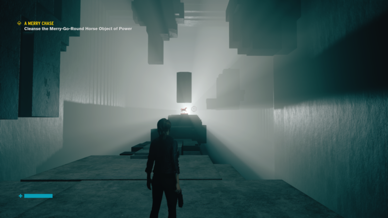 Brutalism also does a great job at showcasing monolithic structures that seem out of human's perspective, as in Control.Human tend to create housings and objects that are usually combining organic and monolithic shapes. Thus, having only monolithic elements can feel off.5/9