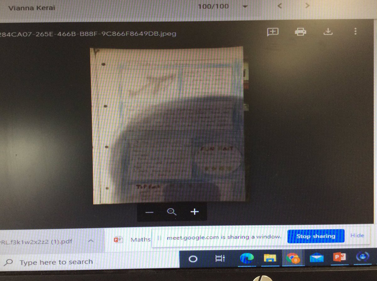 MountStewartSch's tweet photo. Sapphire and Topaz shared their amazing English writing virtually today! #VirtualPraise #tmssyear2 #FridayFeeling https://t.co/r7XIRq65mk