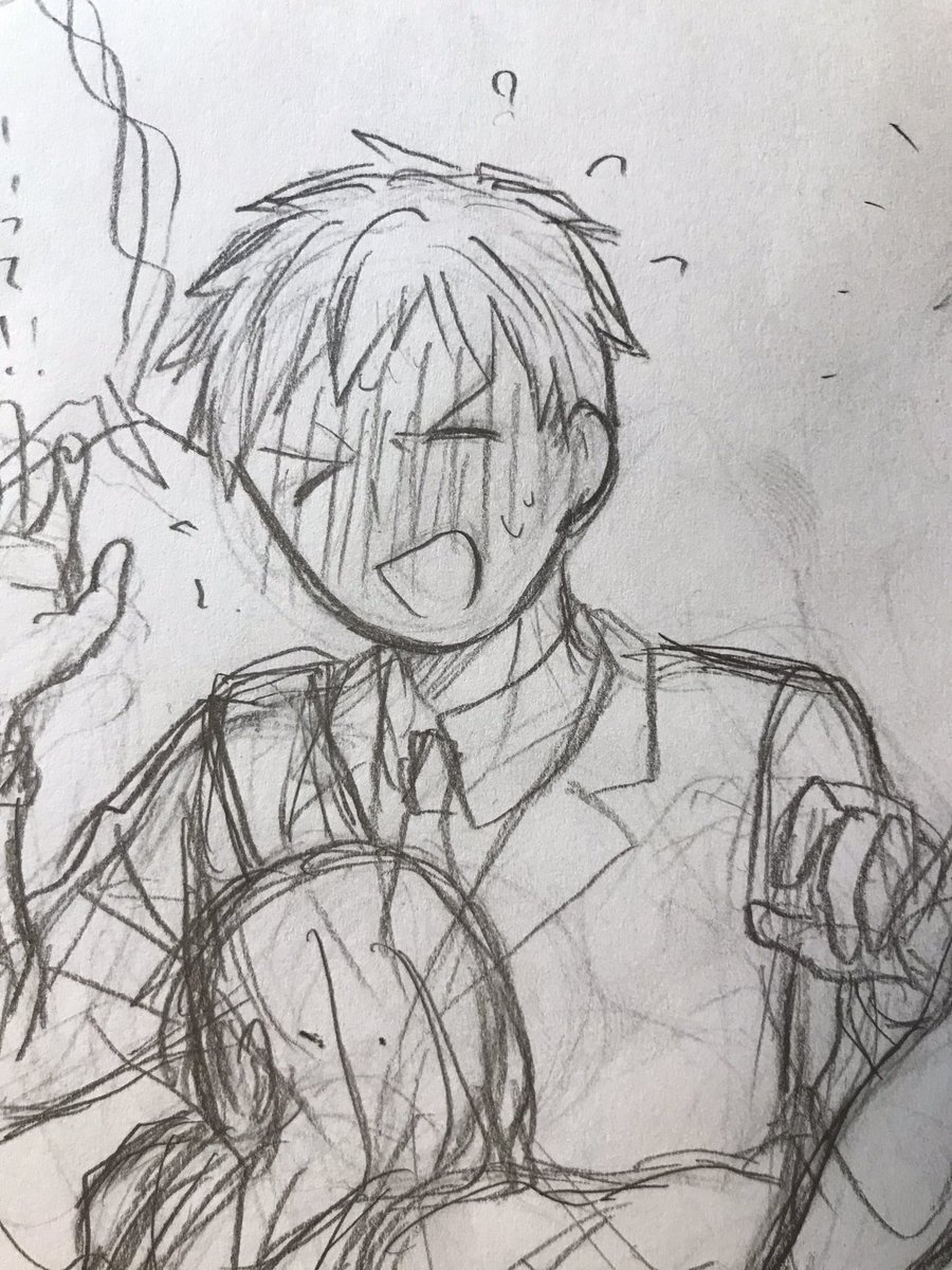 明日はじオフ53最新話お昼頃に更新予定です!メロちゃんのお話のおまけです～ 