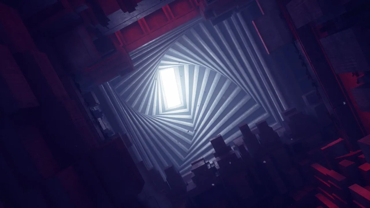 Brutalism also does a great job at showcasing monolithic structures that seem out of human's perspective, as in Control.Human tend to create housings and objects that are usually combining organic and monolithic shapes. Thus, having only monolithic elements can feel off.5/9