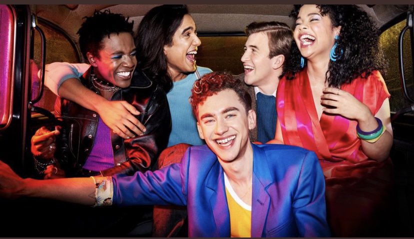 Tonight It’s A Sin on <a href="/Channel4/">Channel 4</a> The best five hours of television I’ve seen in years. Your heart will be broken, warmed and lifted. Cast amazing. Soundtrack epic but most of all it’s about the genius and compassion of <a href="/russelldavies63/">Russell T Davies</a>