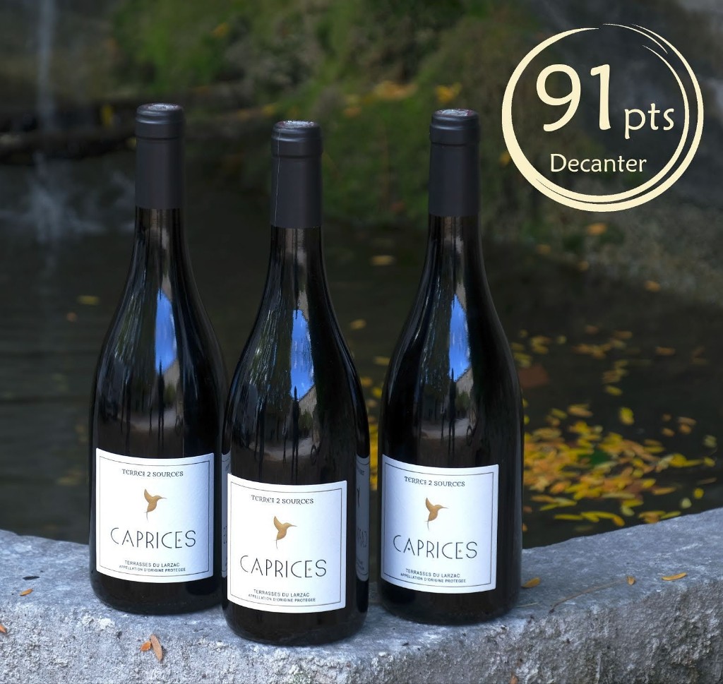 Terre2Sources's tweet photo. Our wines are getting noticed! We've recently received many positive comments about our wines! To find out more, visit our Blog/News page!
https://t.co/UHCed1tSSR
#Languedoc #TerrassesDuLarzac #IGPSaintGuilhemLeDesert #JancisRobinson.com #LizGabayMW #Decanter #VertDeVin https://t.co/TnFuLQA0O5