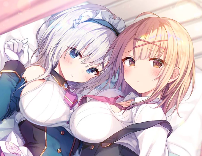 主要キャラの情報はこちらからどうぞ! #ライアラ
https://t.co/CCe3KgrUNh 