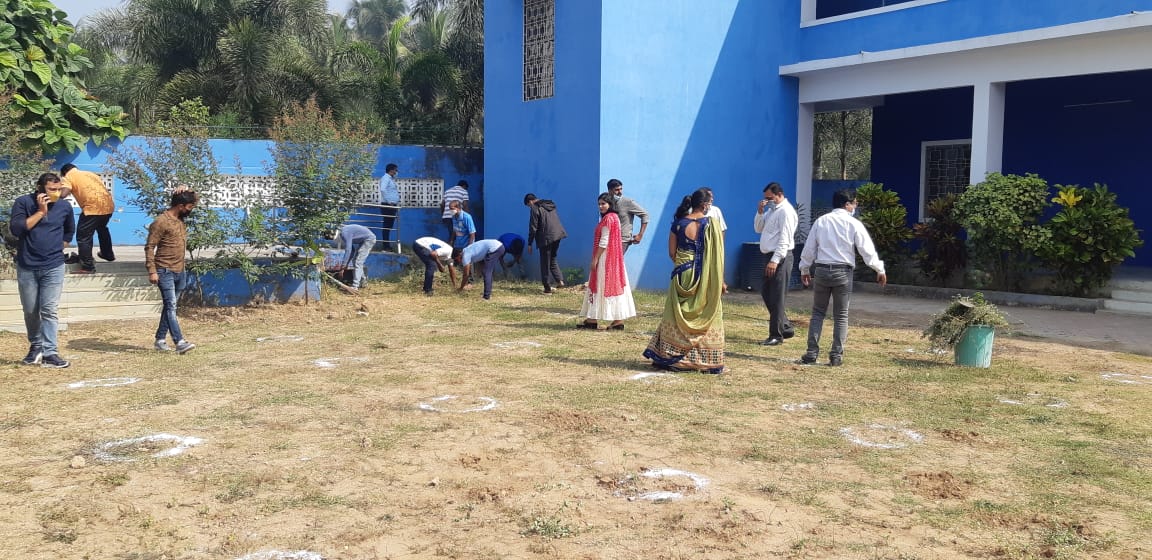 Damanwada Group Gram Panchayat tweet media